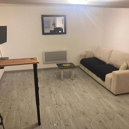Studio Agreable Et Paisible Aubagne Exterior foto