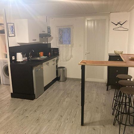 Studio Agreable Et Paisible Aubagne Exterior foto