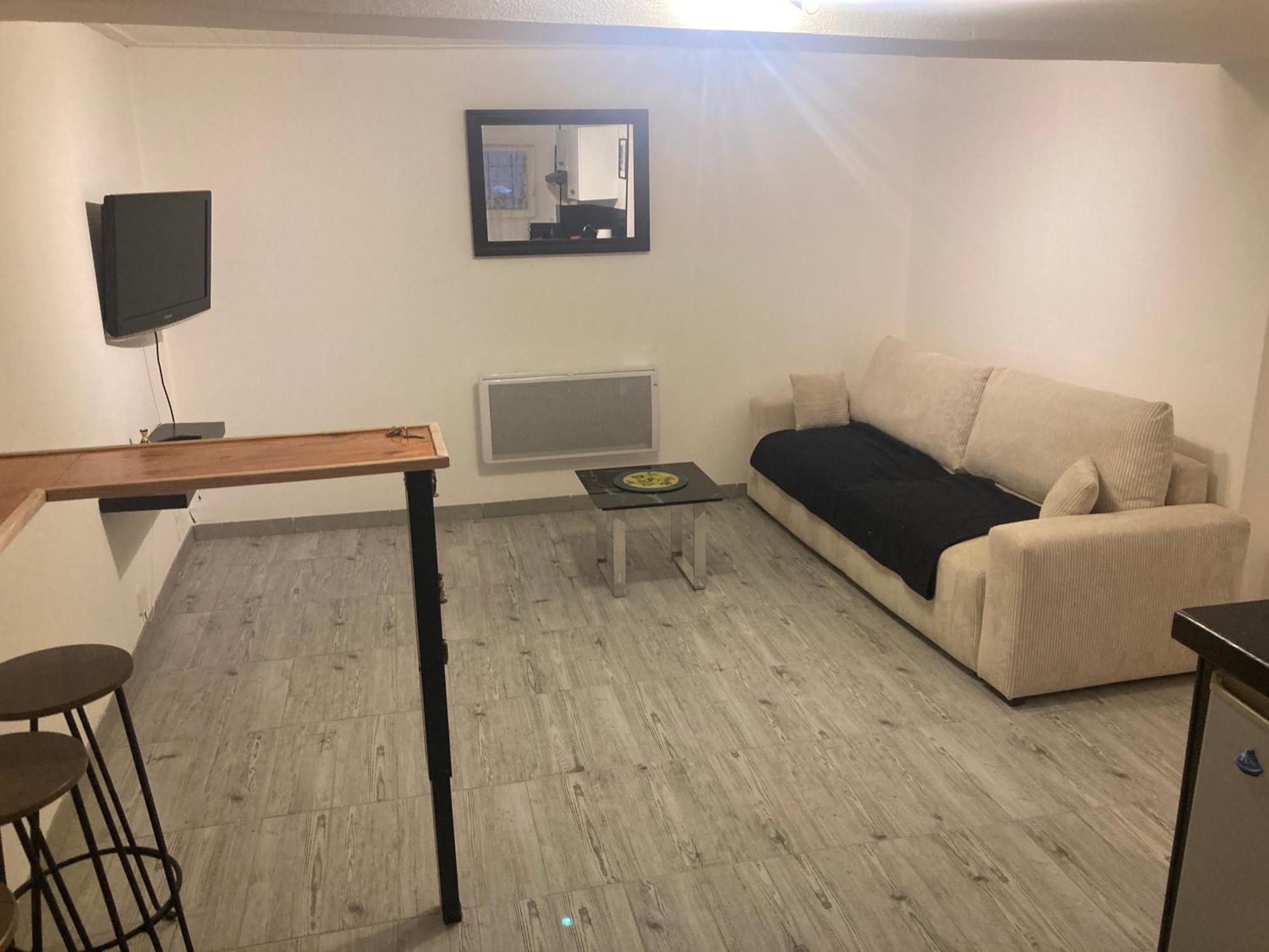 Studio Agreable Et Paisible Aubagne Exterior foto