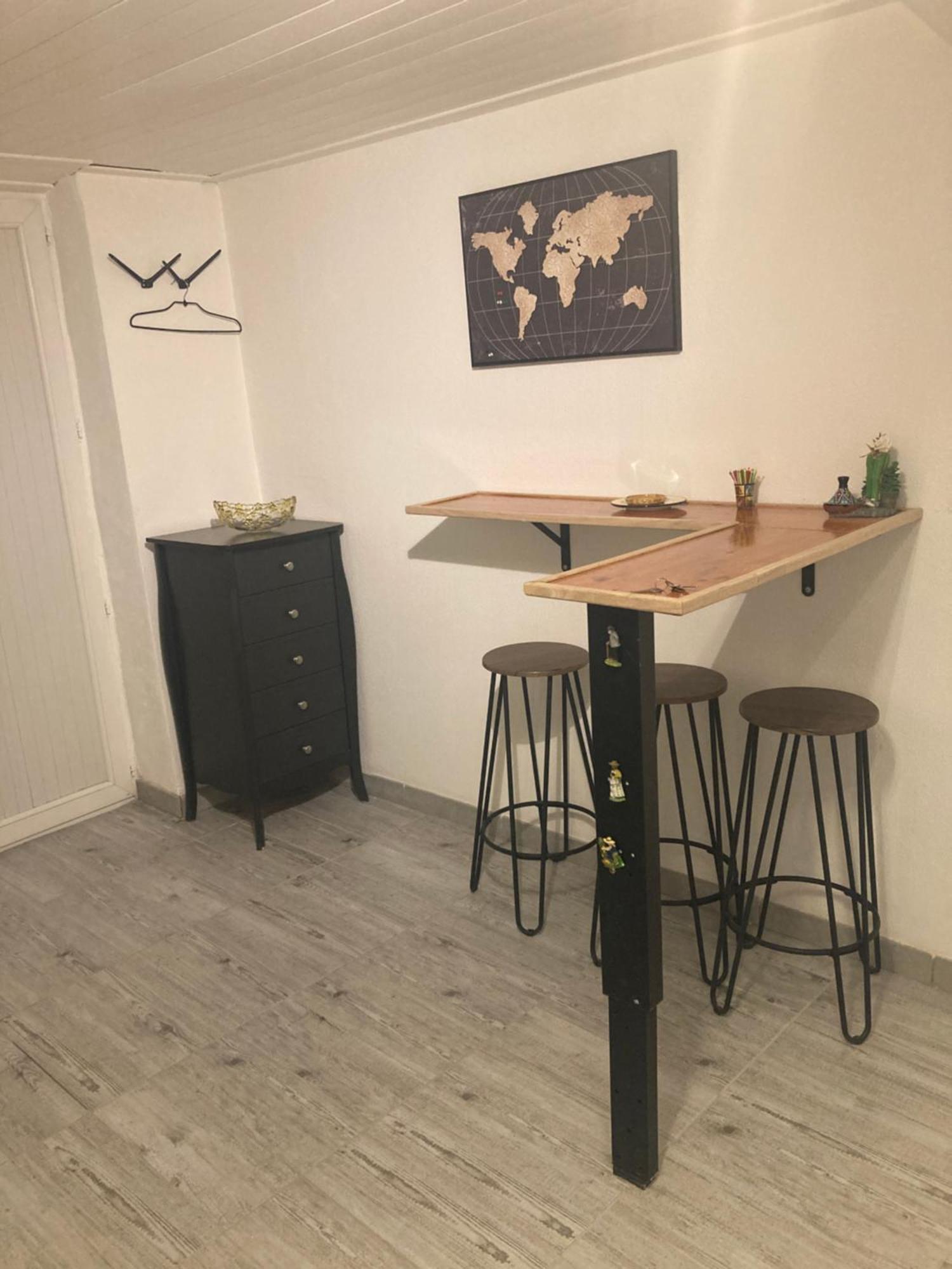 Studio Agreable Et Paisible Aubagne Exterior foto