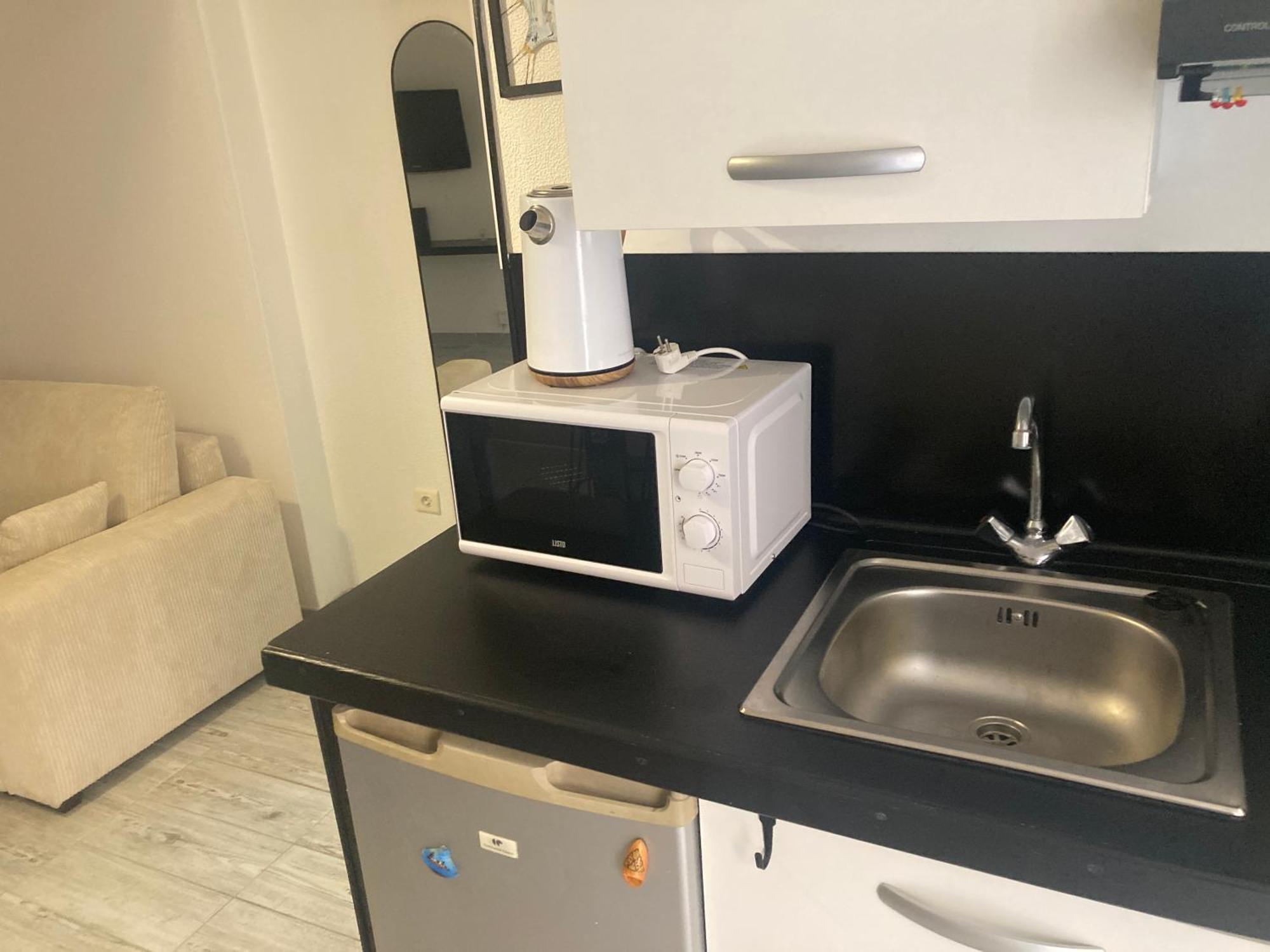 Studio Agreable Et Paisible Aubagne Exterior foto